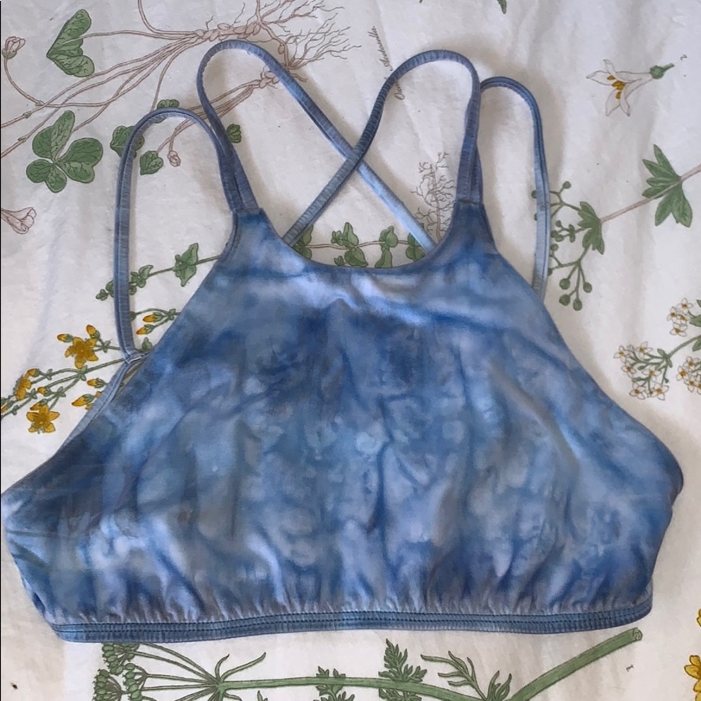 Frankie’s Bikinis Marley Top